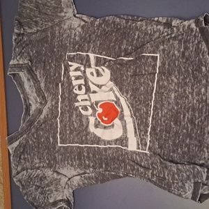Cherry coke shirt